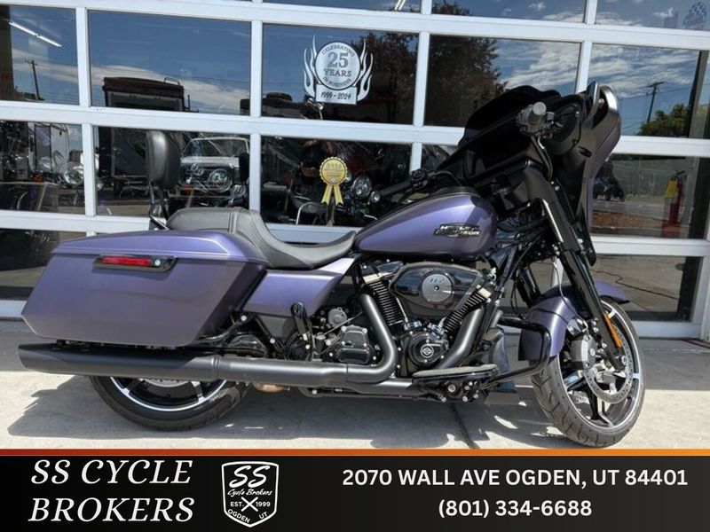 2025 Harley-Davidson FLHX Street Glide