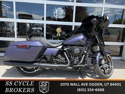 2025 Harley-Davidson FLHX Street Glide