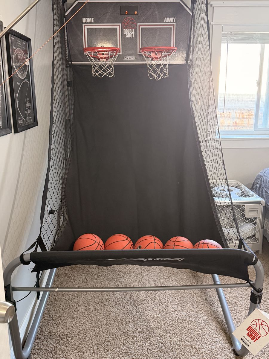 Lifetime Double Shot