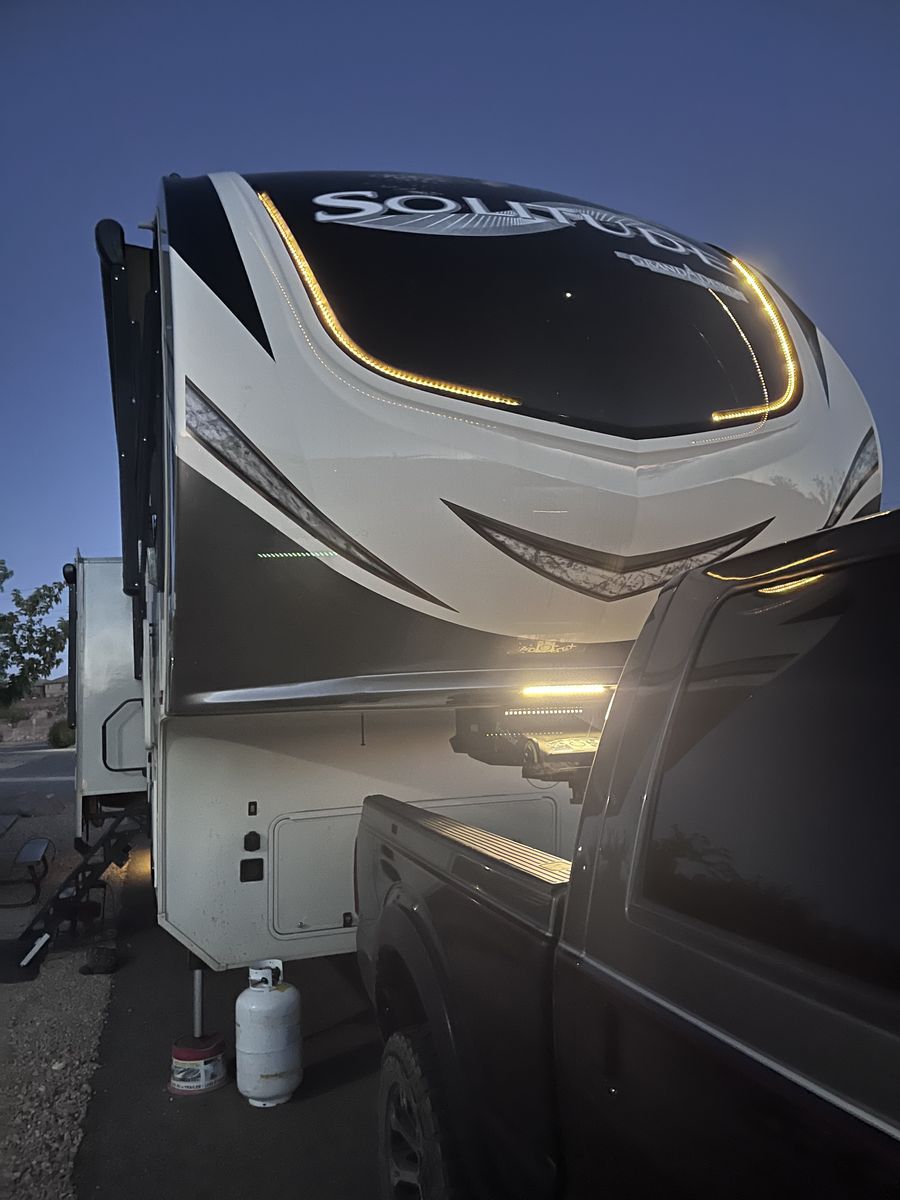 2018 Grand Design Solitude 310GK