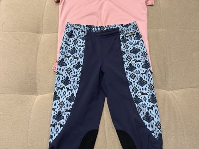 Girls Horseback Riding Clothes