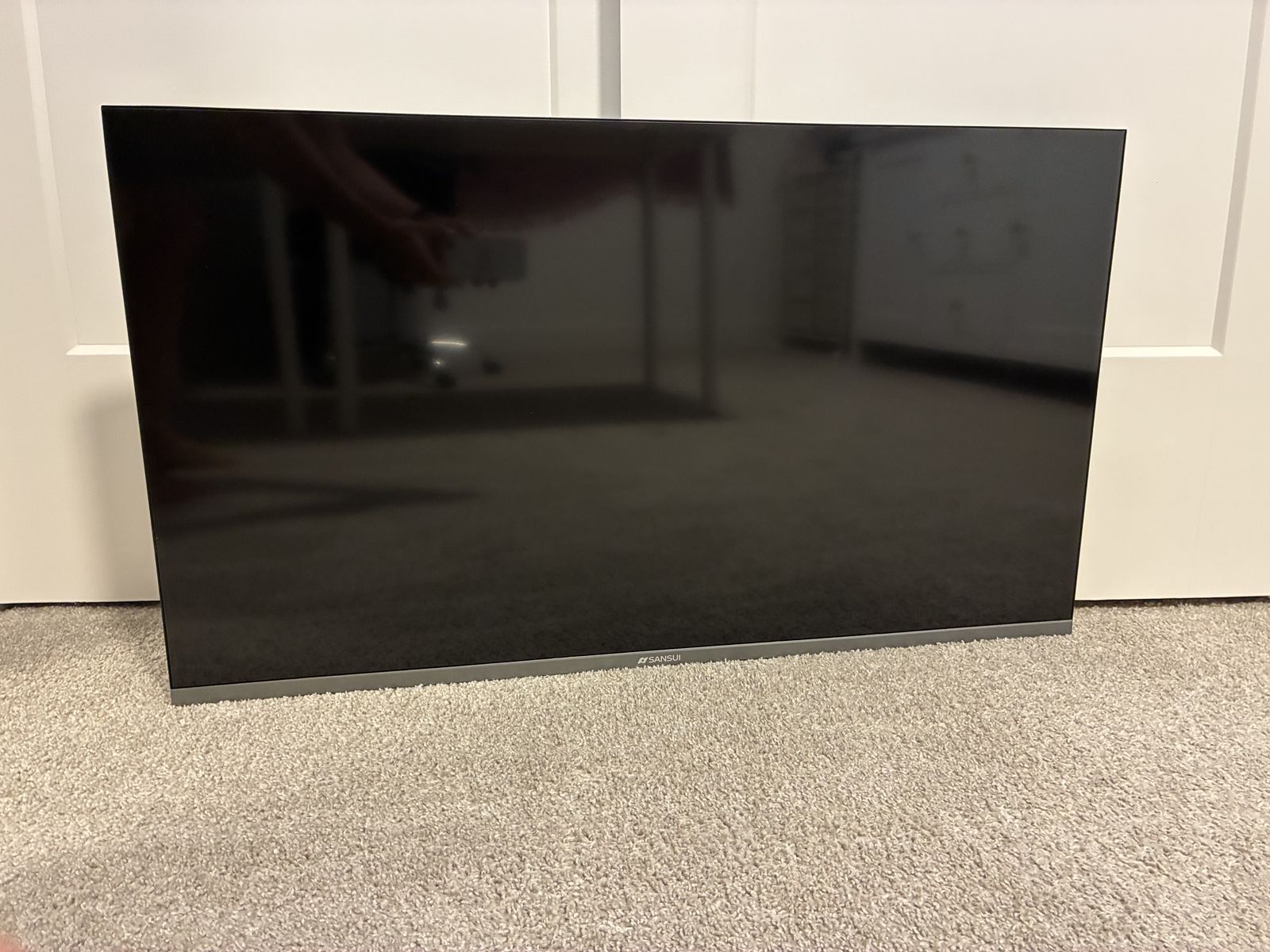 Sansui 40 inch smart TV with Google OS