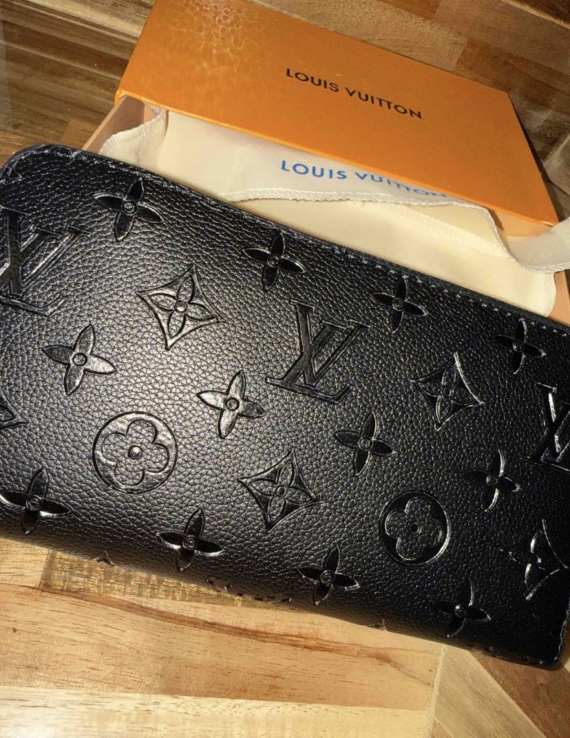 Louis Vuitton wallet