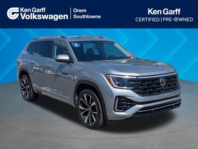 2024 Volkswagen Atlas SEL Premium R-Line 4Motion