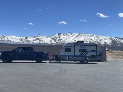 2017 Keystone Colt Travel Trailer Bumper Pull - Queen Bed, Dinette, Sleeps 4, AC, 20ft