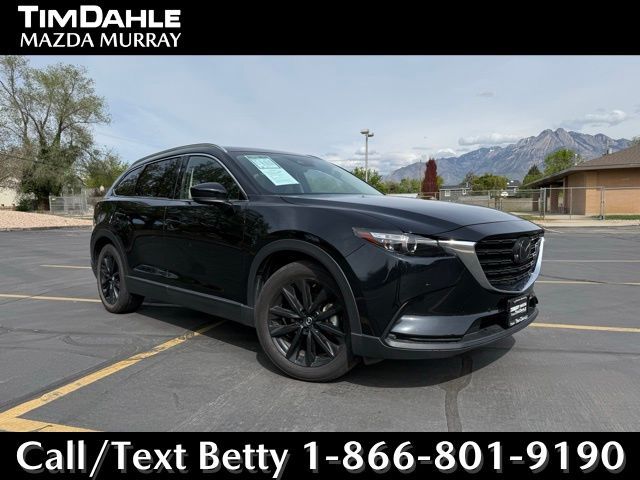 2022 Mazda CX-9 Touring Plus