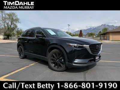 2022 Mazda CX-9 Touring Plus