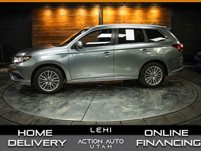 2022 Mitsubishi Outlander SEL