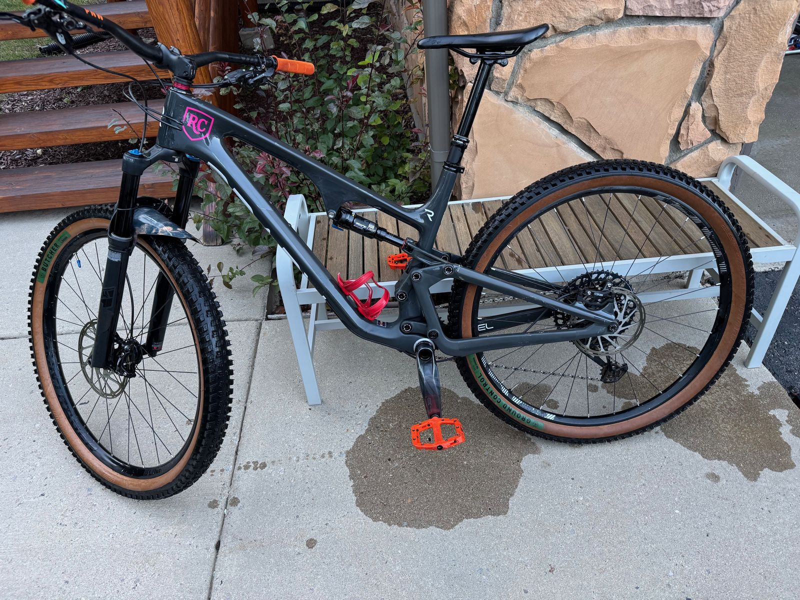 For Sale: 2023 Revel Ranger size Large