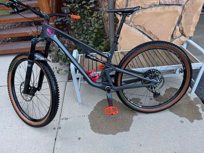 For Sale: 2023 Revel Ranger size Large