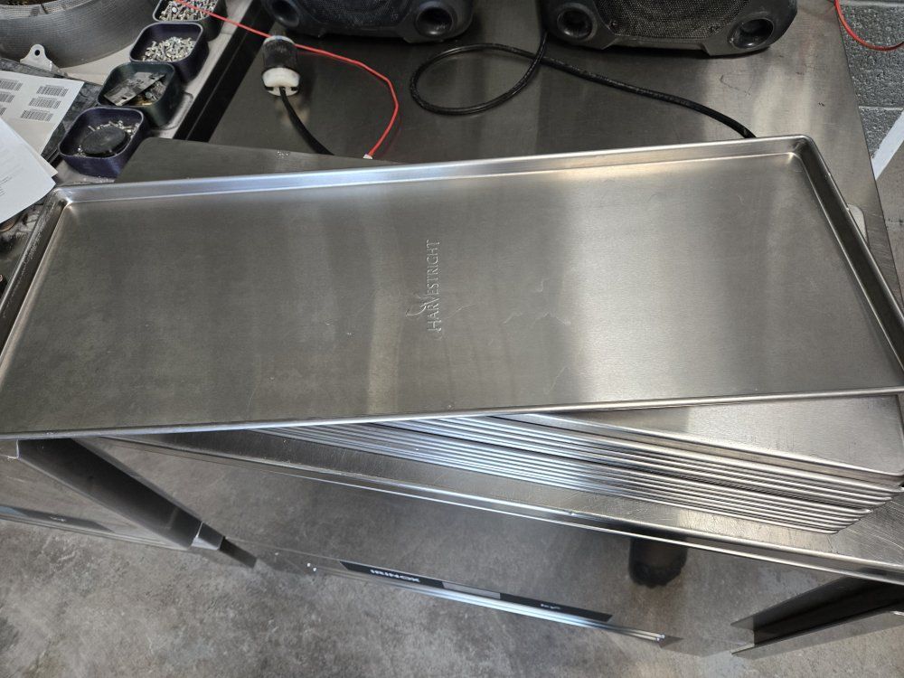 Harvest Right XL trays