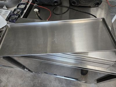 Harvest Right XL trays