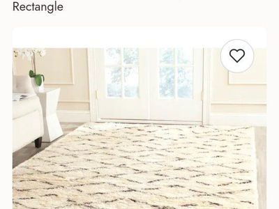 Safavieh hand crafted 15x11 area rug