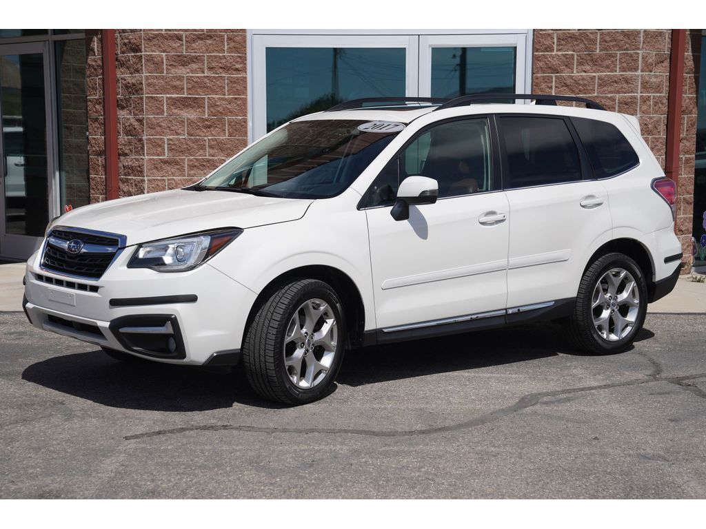 2017 Subaru Forester 2.5i Touring