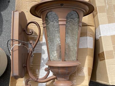 Outdoor Lighting Fixtures Bundle – 3 Quality Pie
