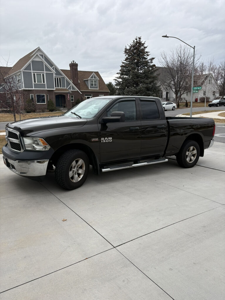 2014 RAM 1500 SLT