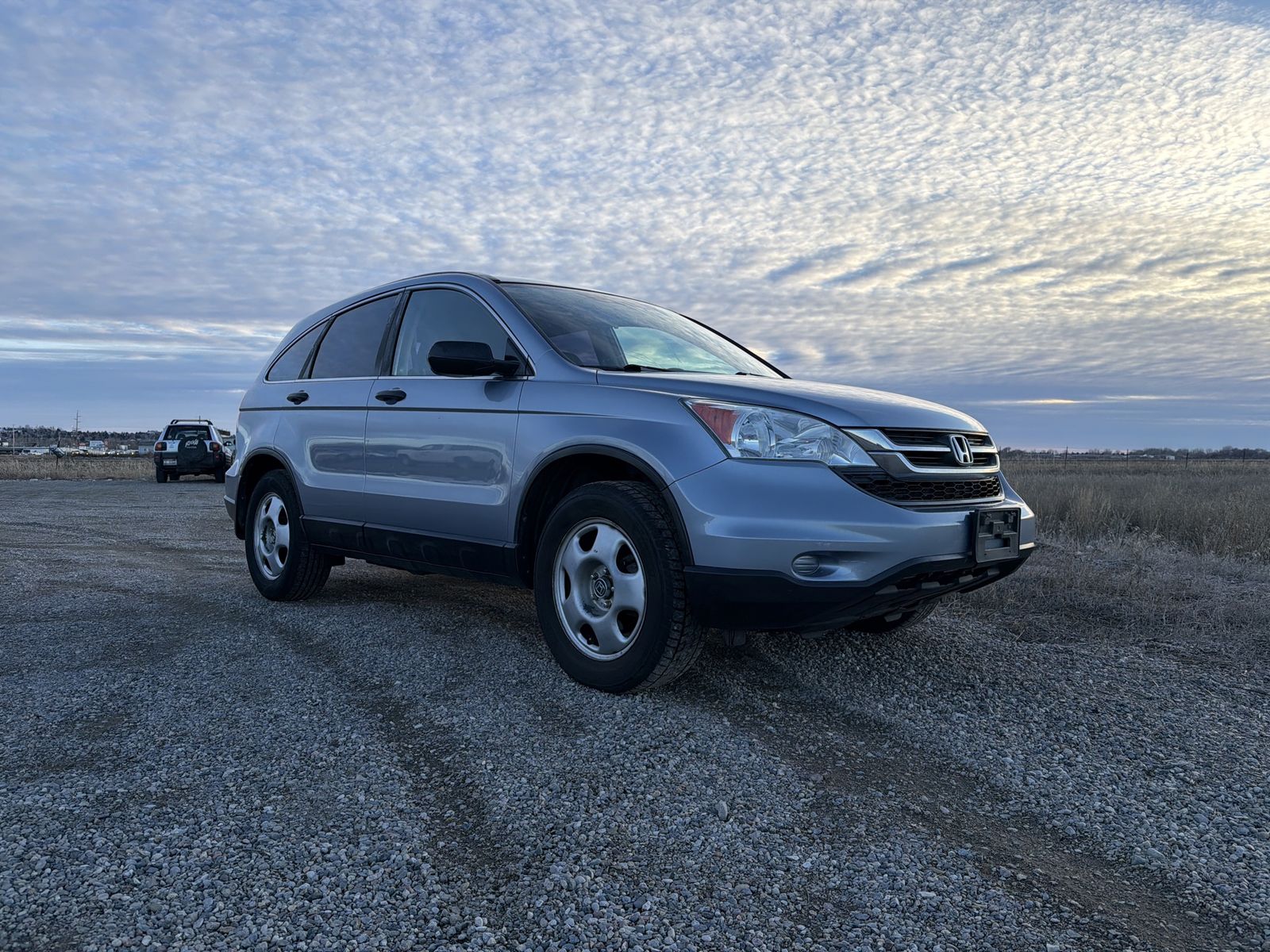 2010 Honda CR-V 