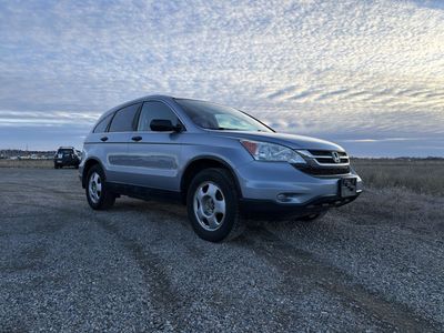 2010 Honda CR-V