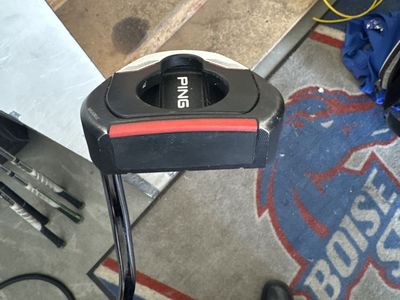 Ping 2021 fetch putter 33 in