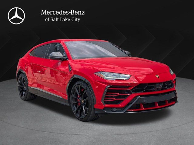 2020 Lamborghini Urus Base