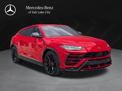2020 Lamborghini Urus Base
