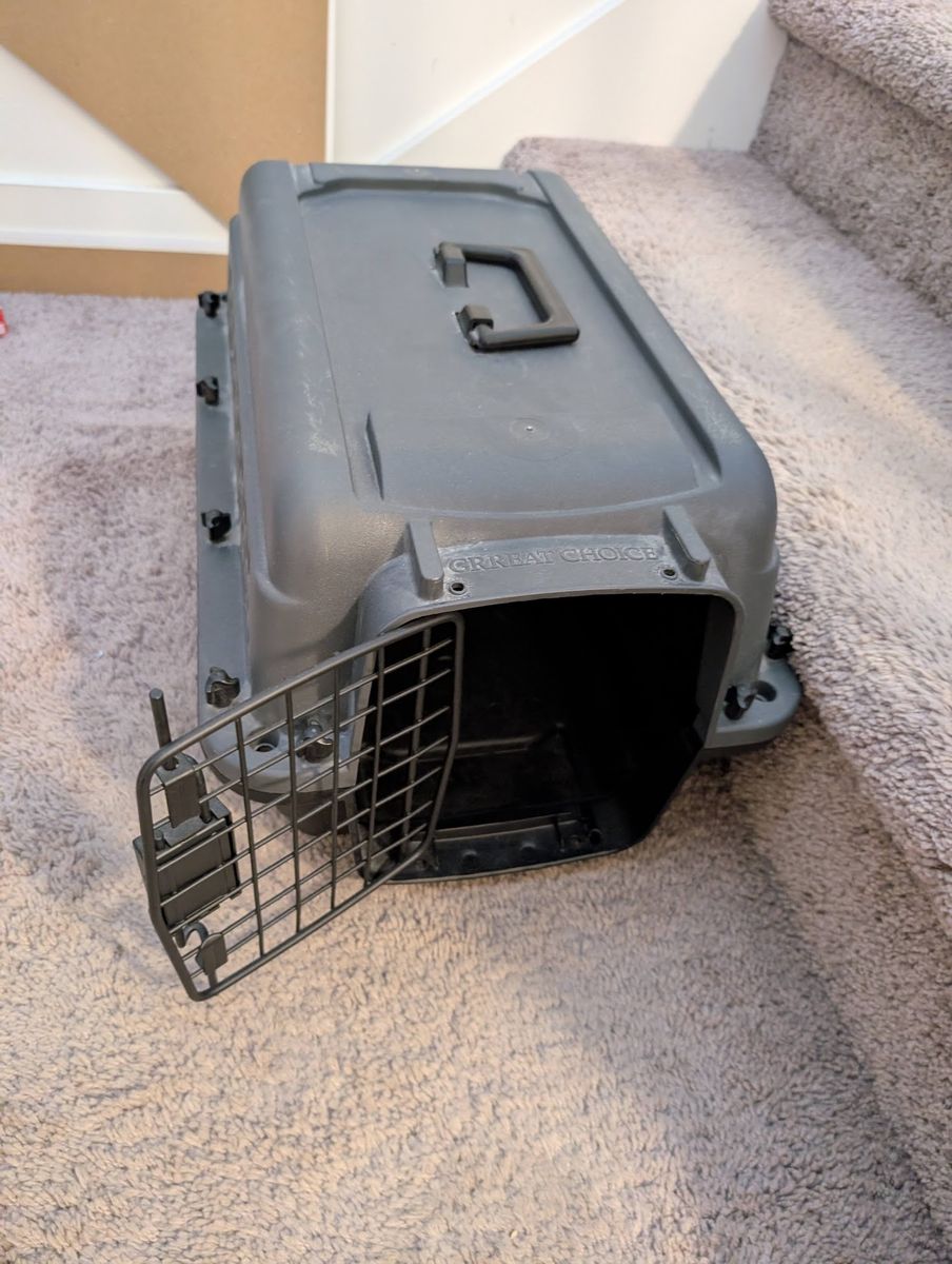 12*12*20 inch small cat or dog carrier