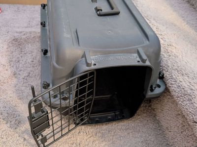 12*12*20 inch small cat or dog carrier