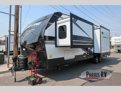 New 2027 Heartland Cyclone 2615