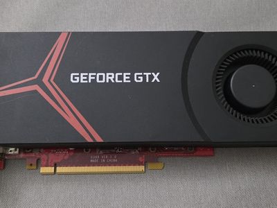 MSI / Lenovo OEM NVIDIA GeForce GTX 1060 6GB