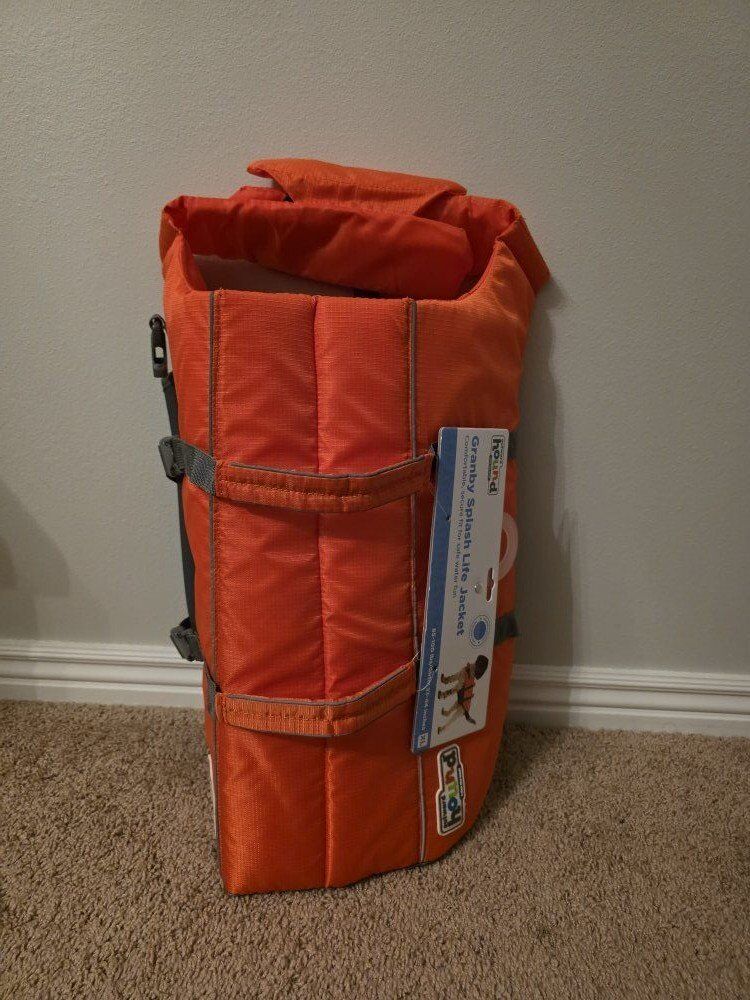 Dog Life Jacket XL NWT