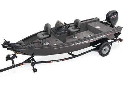 2026 Tracker Boats Fishing Boats Super Guide V-16 SC