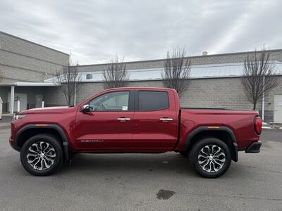 2025 GMC Canyon Denali