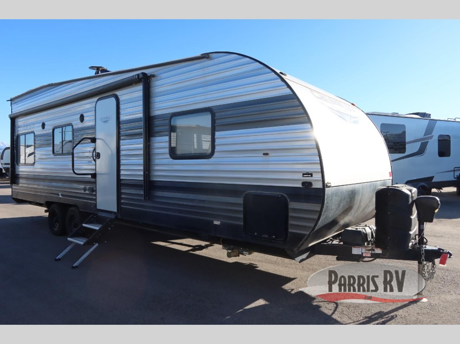 Used 2020 Forest River RV Salem Cruise Lite T251SSXL