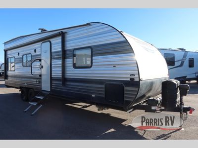 Used 2020 Forest River RV Salem Cruise Lite T251SSXL