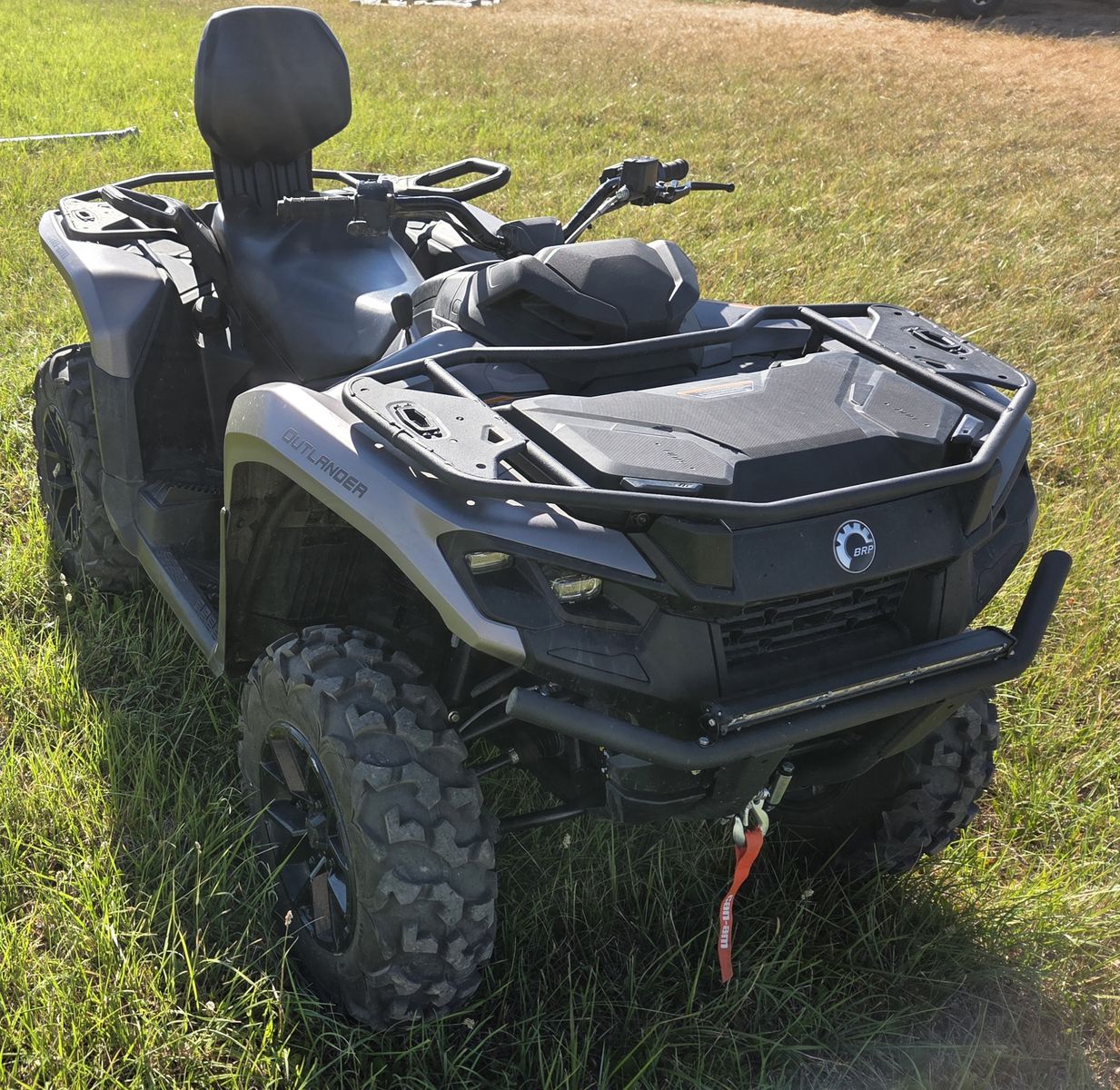 2023 Can Am Outlander Max XT 700