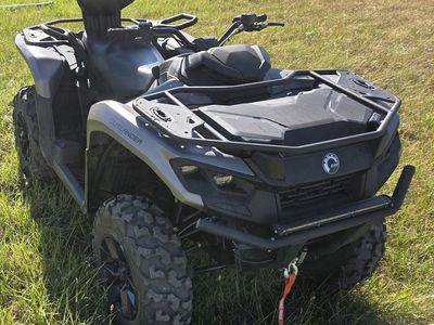 2023 Can Am Outlander Max XT 700