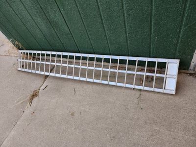 Aluminum Loading Ramp for ATV/Motorcycle/Utility, Lightweight & Durable