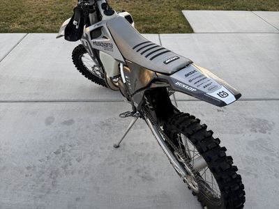 2023 HusqvarnaTE 300 Heritage Edition