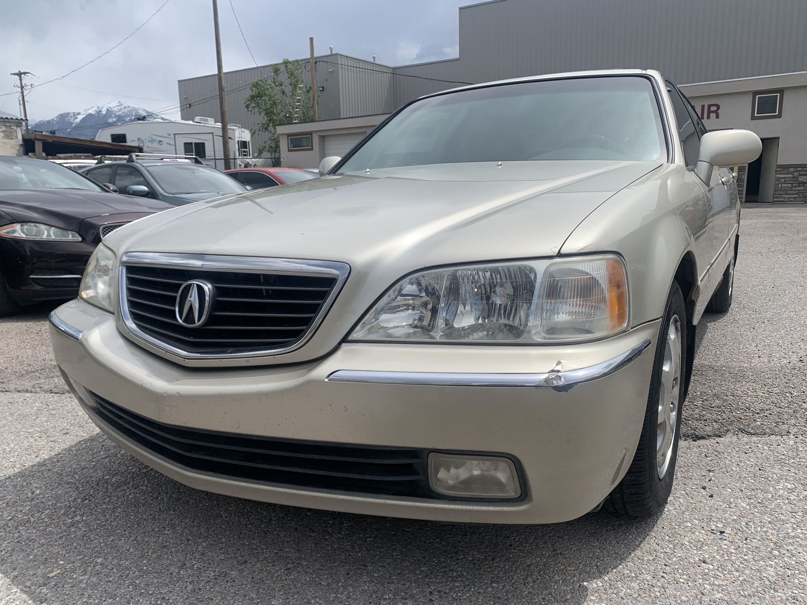 2004 Acura RL 3.5 w/Navi
