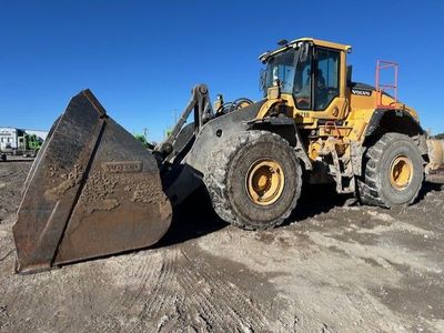 2018 Volvo L220H Loader