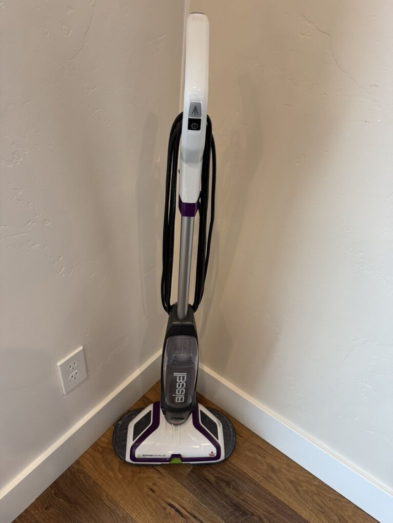 Bissell Spin Wave