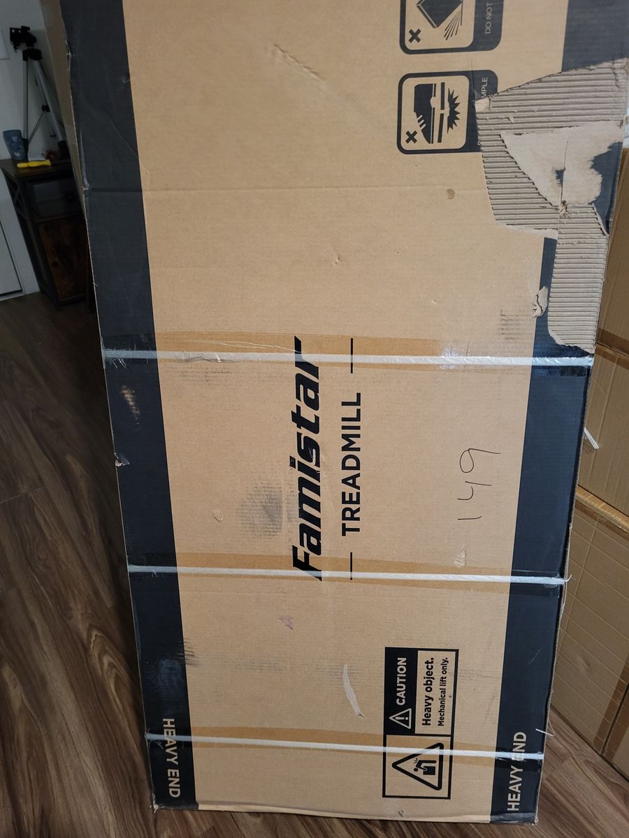 Famistar T70 Treadmill