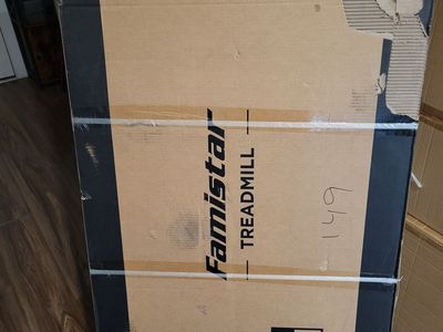 Famistar T70 Treadmill