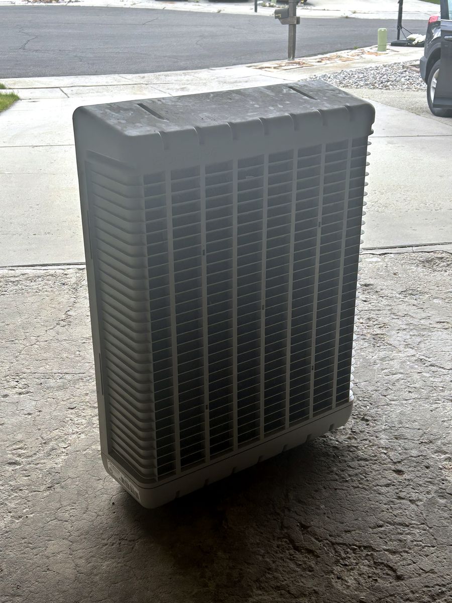 Strong Window Swamp Cooler