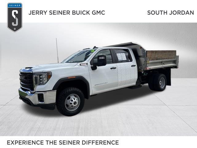 2020 GMC Sierra 3500HD CC Base