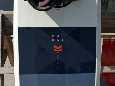 2022 Hyperlite Murray Pro Wakeboard Anniversary Edition with bindings!