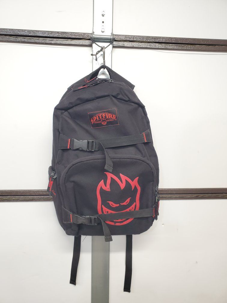 Super Rad Spitfire Skateboard Backpack