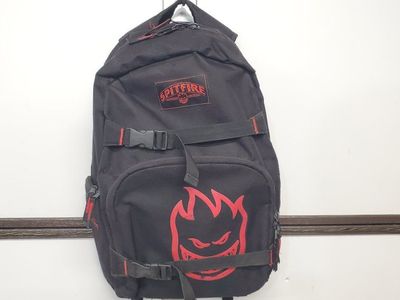 Super Rad Spitfire Skateboard Backpack