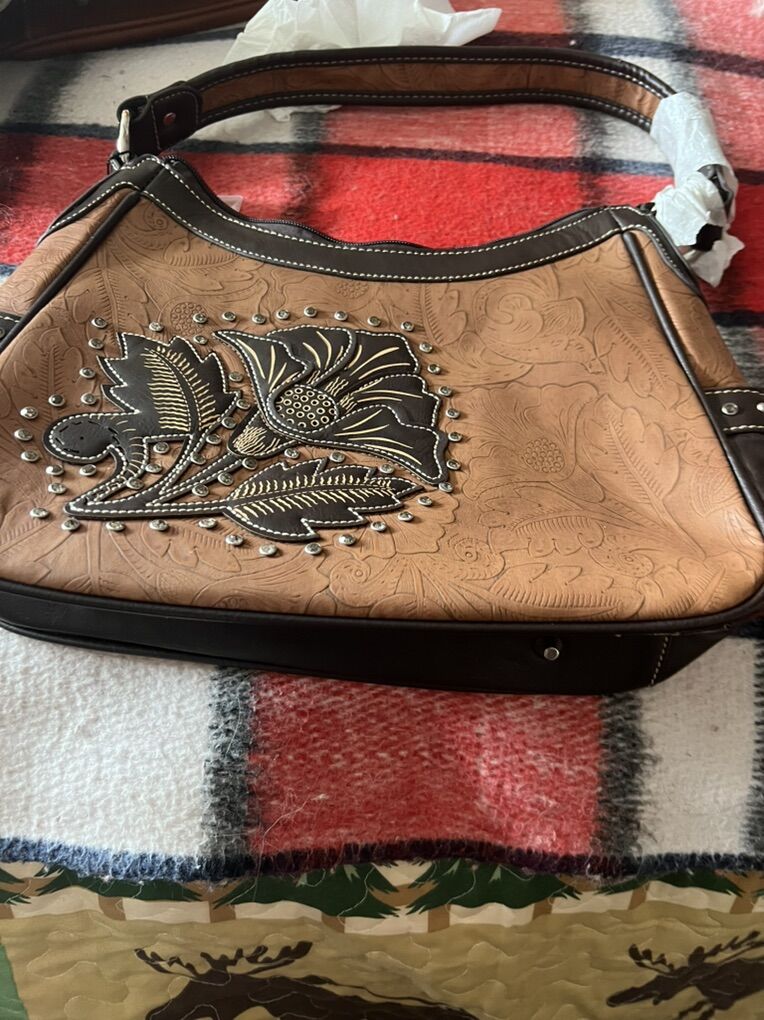 Leather Purse