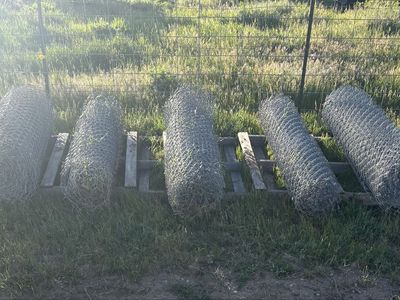 6ft chain link fence